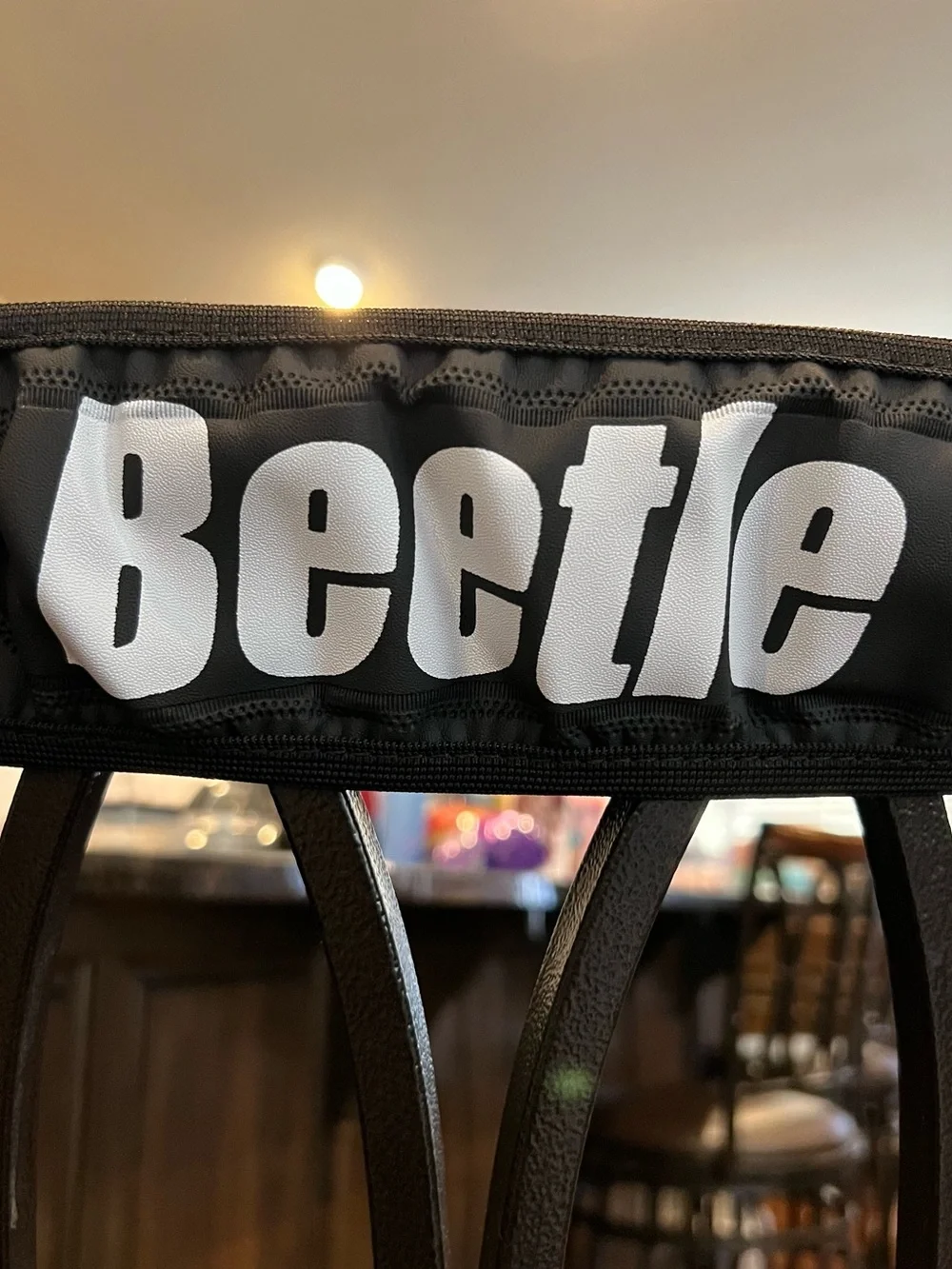 N/A padded back